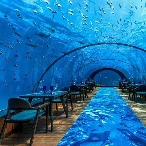 Underwater venues's image