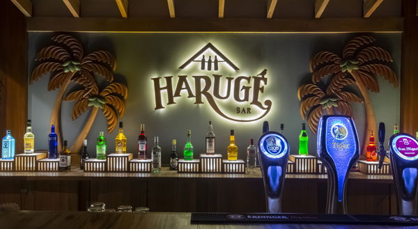 The Haruge Bar