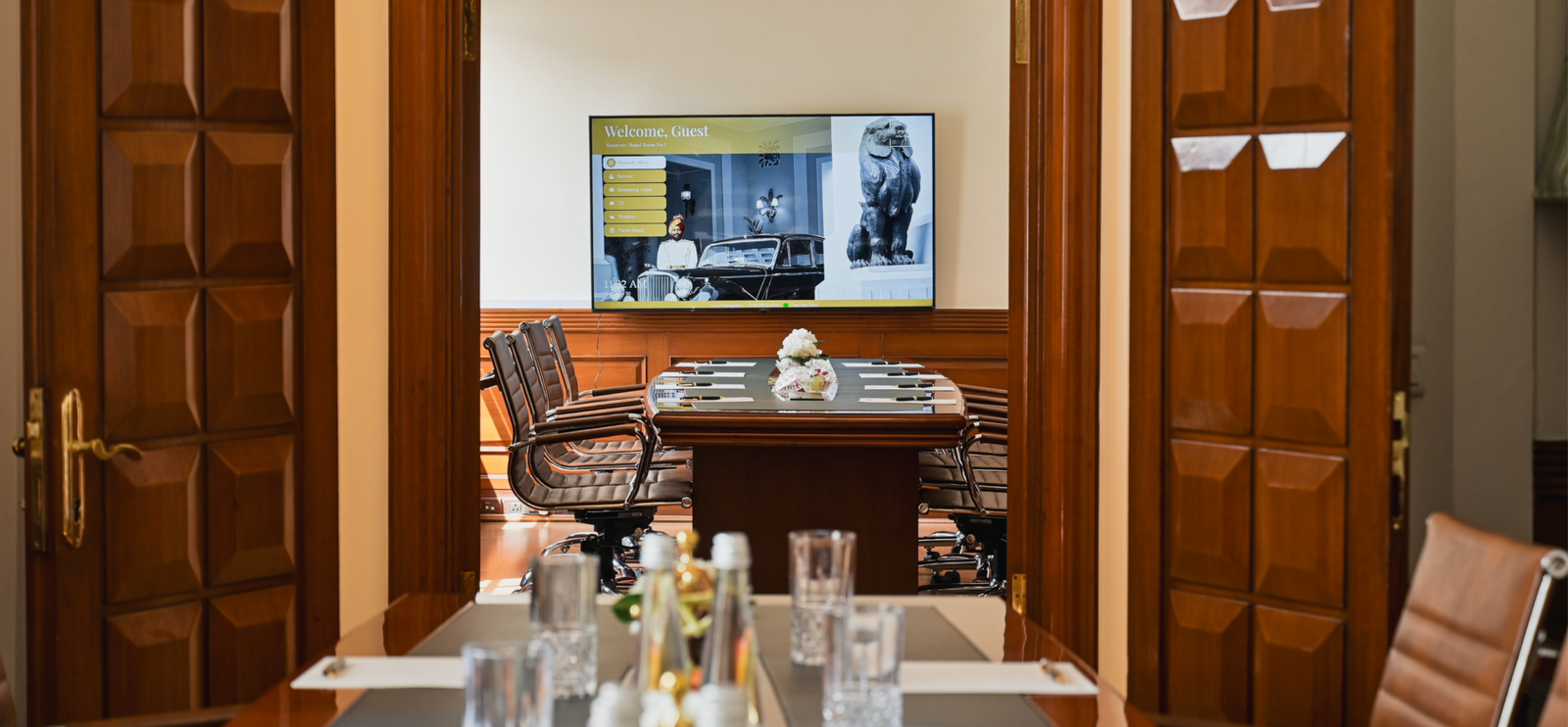 Luxury Meeting Rooms in New Delhi | The Imperial Hotel